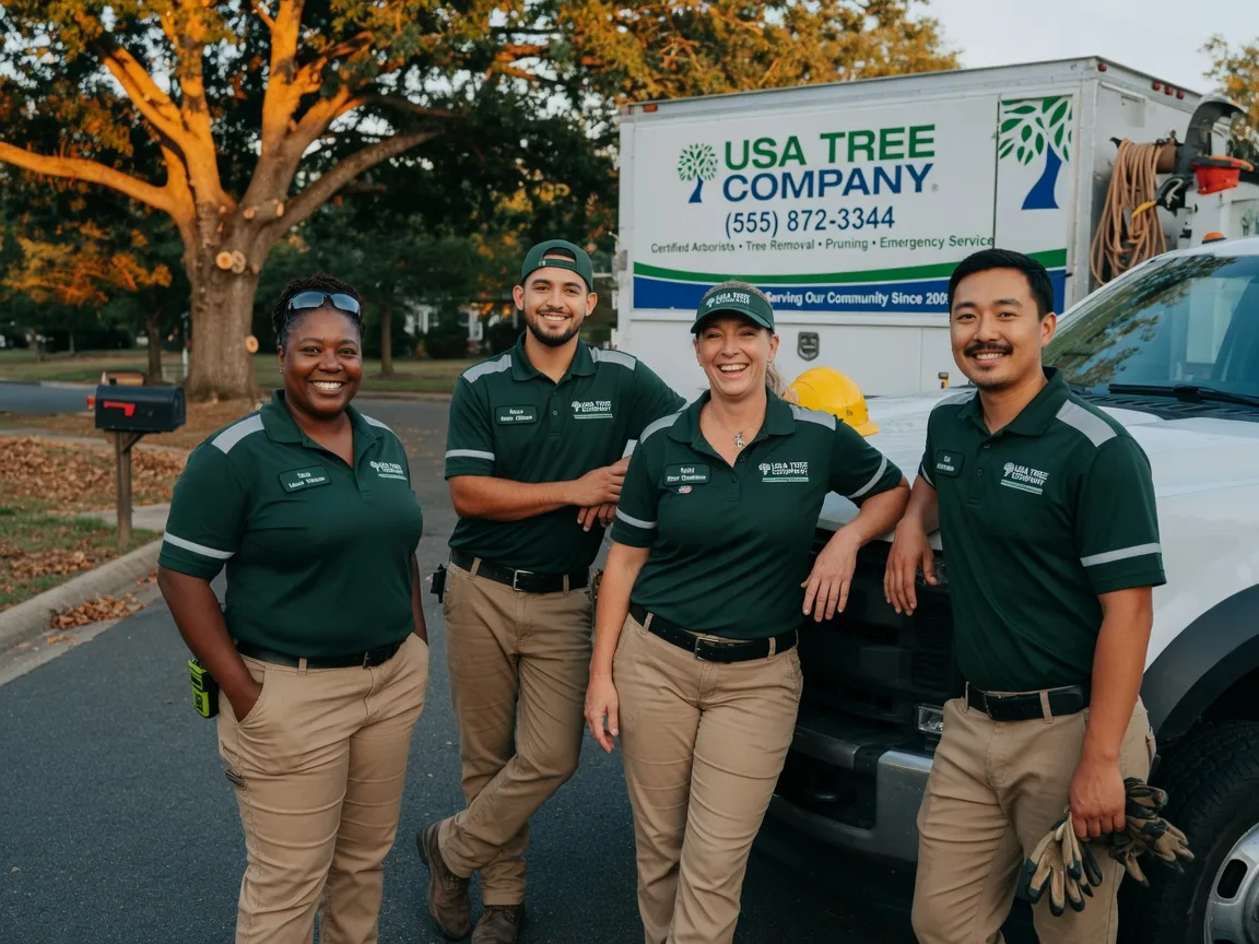 Tree Care company in Avant, OK