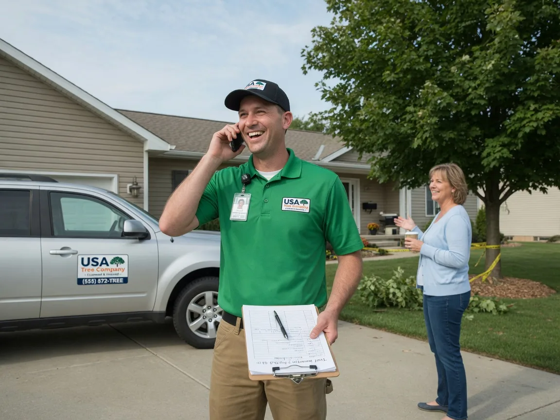 Tree Care Avant, OK FAQs